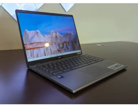 Acer Chromebook Plus Spin 714