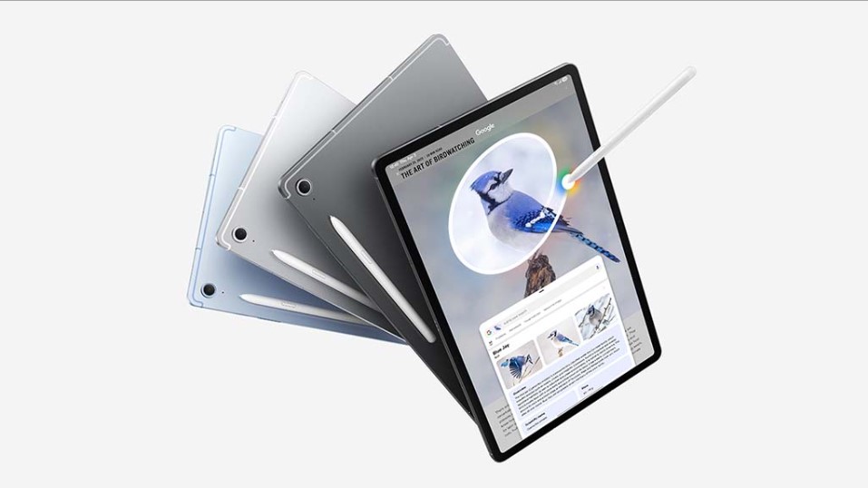 Samsung Galaxy Tab S10 FE+