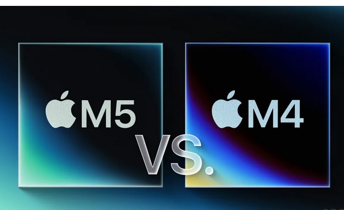 Macbook M4 vs Macbook M5