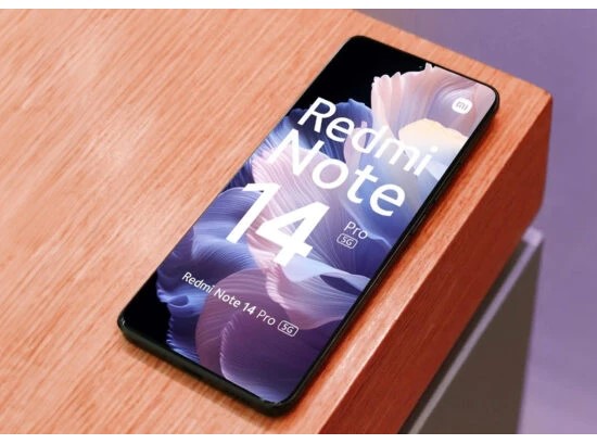 Xiaomi Redmi Note 14