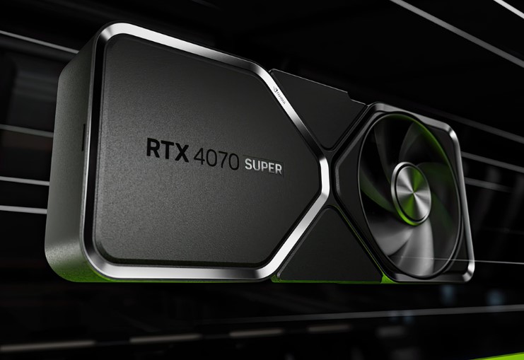 Nvidia RTX 4070