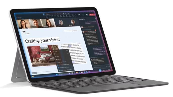 Microsoft Surface Pro 2025 12 pollici